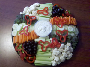 Vegetable Platter